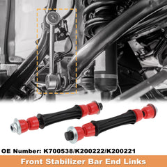 Motoforti clunking noise fix for Cadillac Escalade yields smoother suspension movement.