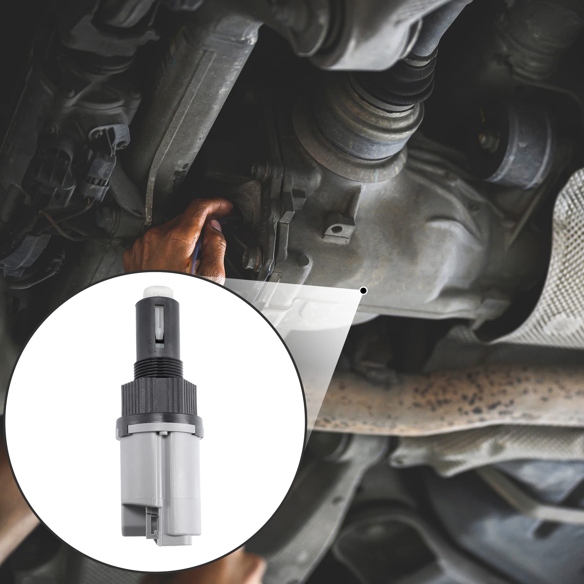 Motoforti front wheel drive lock actuator demonstrating automatic hub engagement for improved 4WD capability.