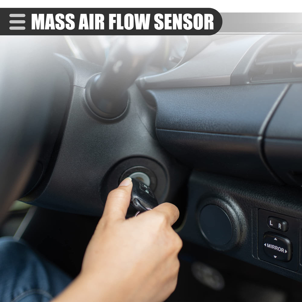 Motoforti ignition switch being installed in the dash for quick replacement