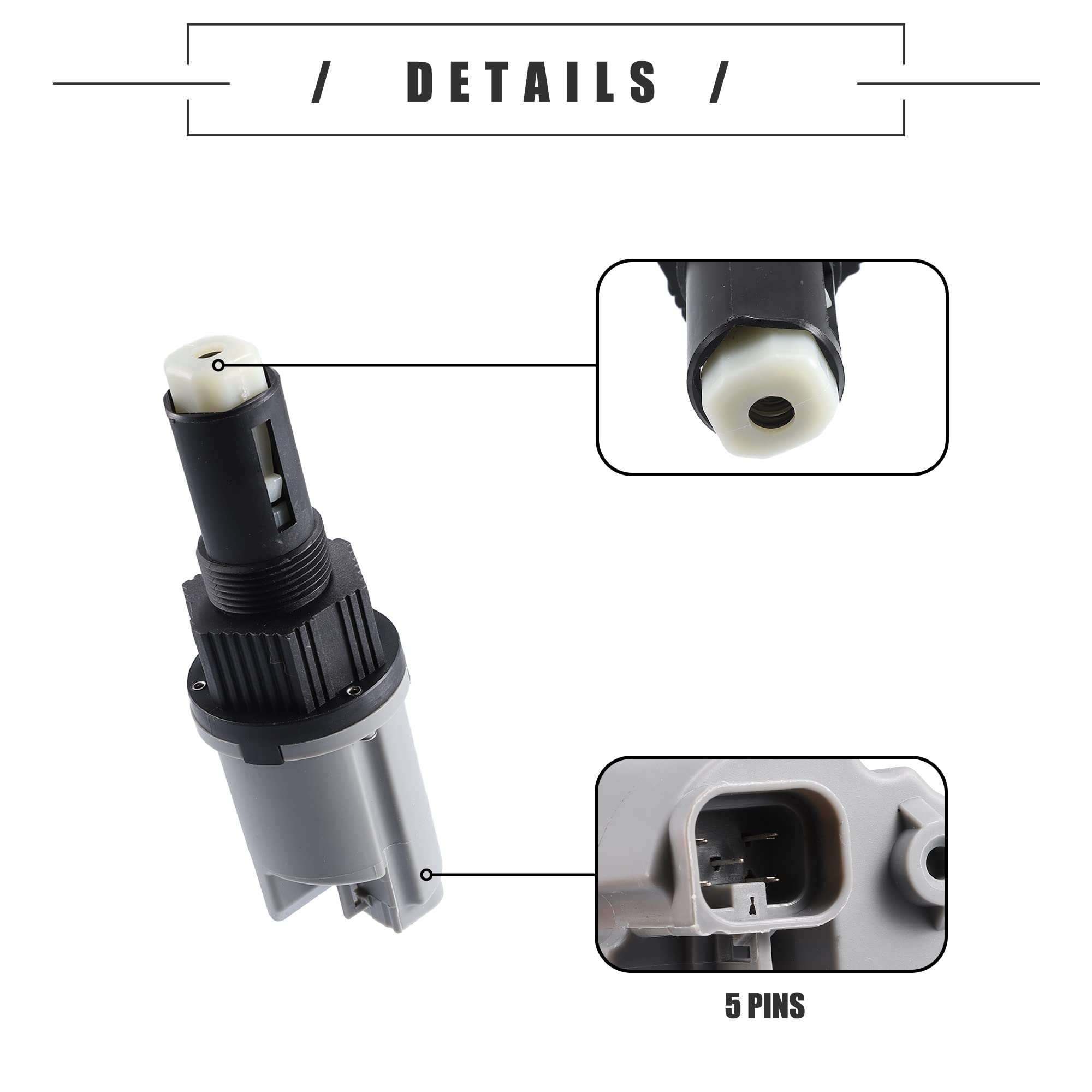 Motoforti vehicle fit guide for Escalade and Silverado showing broad GM compatibility.