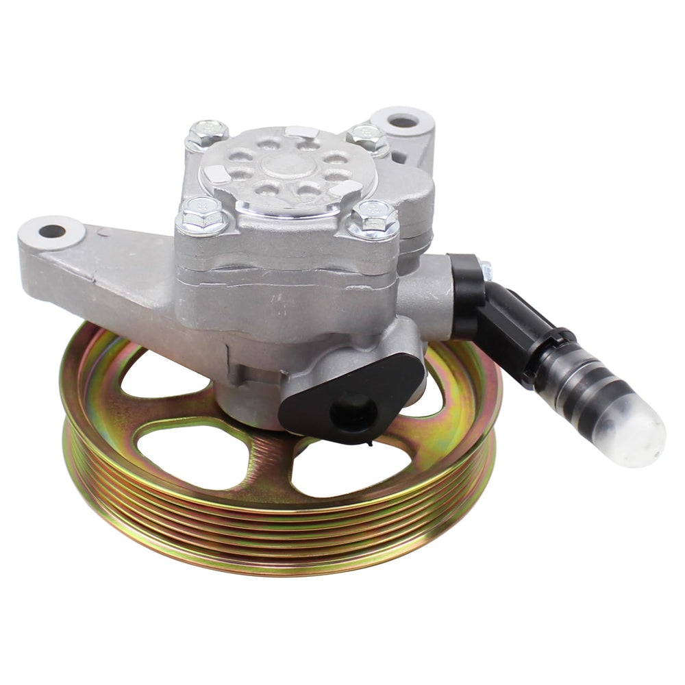 MOTOKU Acura MDX power steering pump image for cross model compatibility