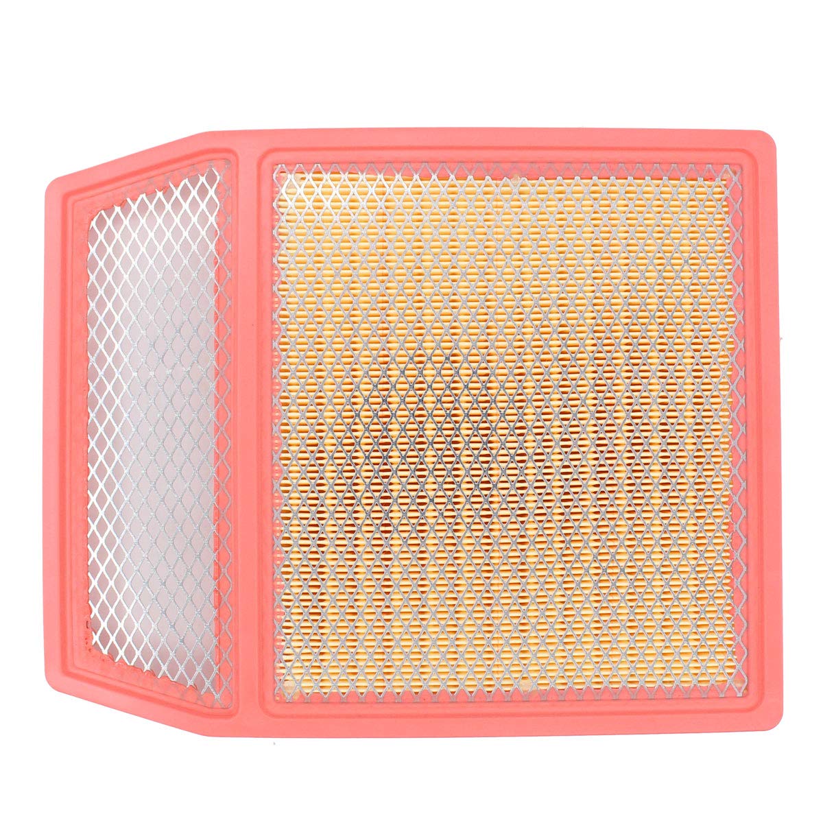 MOTOKU air filter for Can-Am Commander 800R closeup highlights tight filtration for dusty trails.