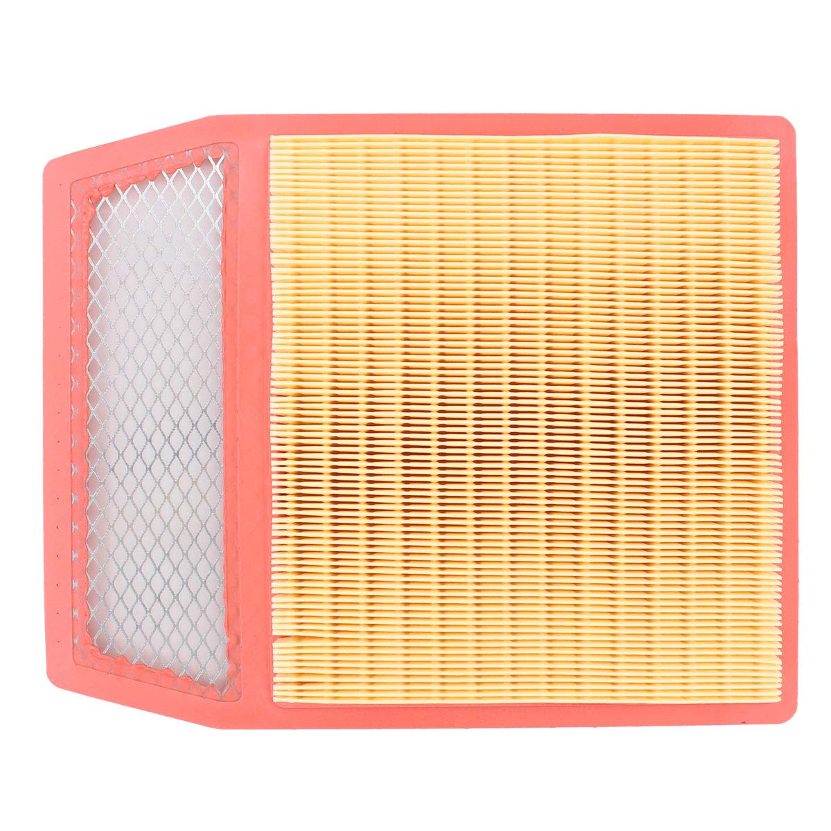 MOTOKU air filter for Can-Am Commander Max 1000R dust testing demonstrates durable performance in harsh conditions.