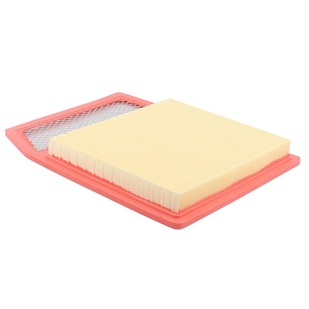 MOTOKU air filter for Can-Am Maverick 1000R closeup emphasizes dust resistance and seal quality.