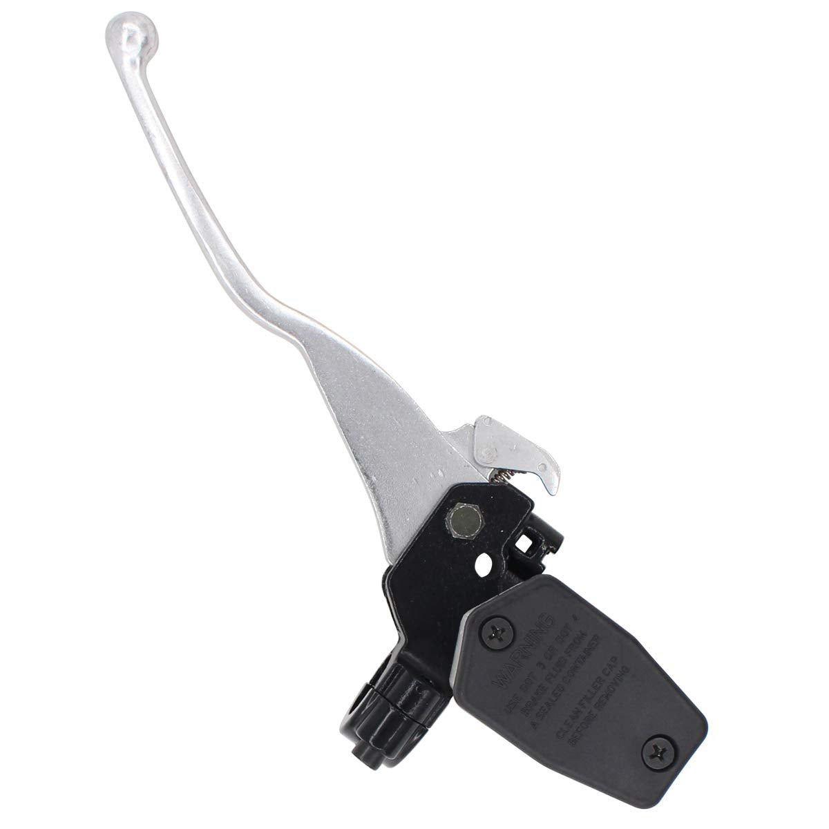 MOTOKU front-left cylinder for Arctic Cat Bearcat 454 4x4 shows precise mounting fit.