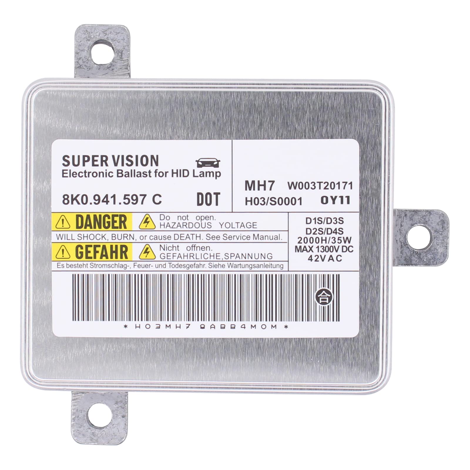 MOTOKU ballast module replacement for Chrysler 300