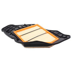 MOTOKU BMW X5 X6 compatible filter kit front view highlights precise fit.