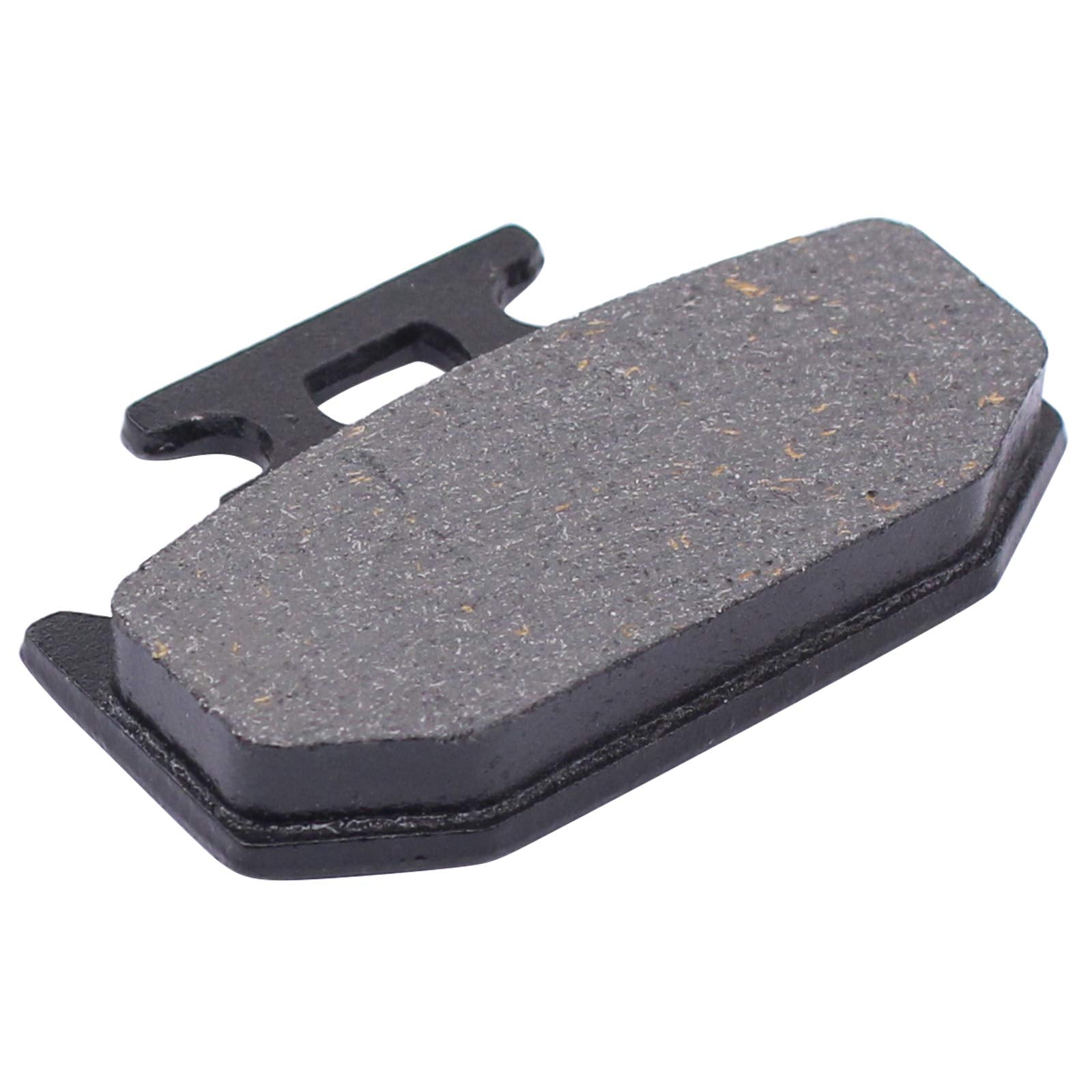 MOTOKU friction-material closeup reveals durable, multi-layer construction.