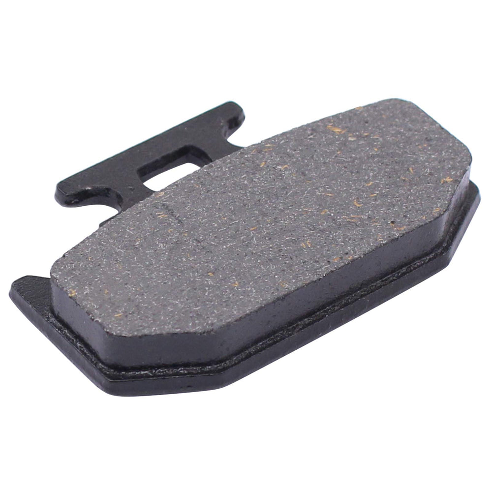 MOTOKU friction-material closeup reveals durable, multi-layer construction.