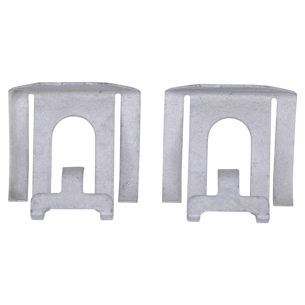 MOTOKU brake pedal booster clip on Chrysler dashboard area enhances braking response.