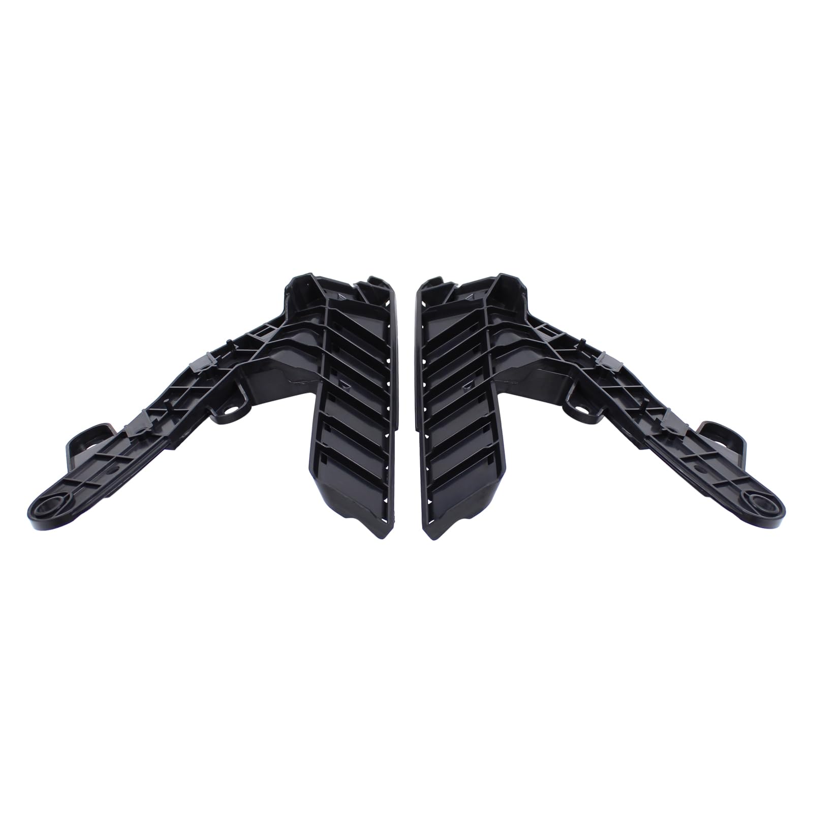 MOTOKU bumper bracket retainer closeup showing durable edge for lasting support.