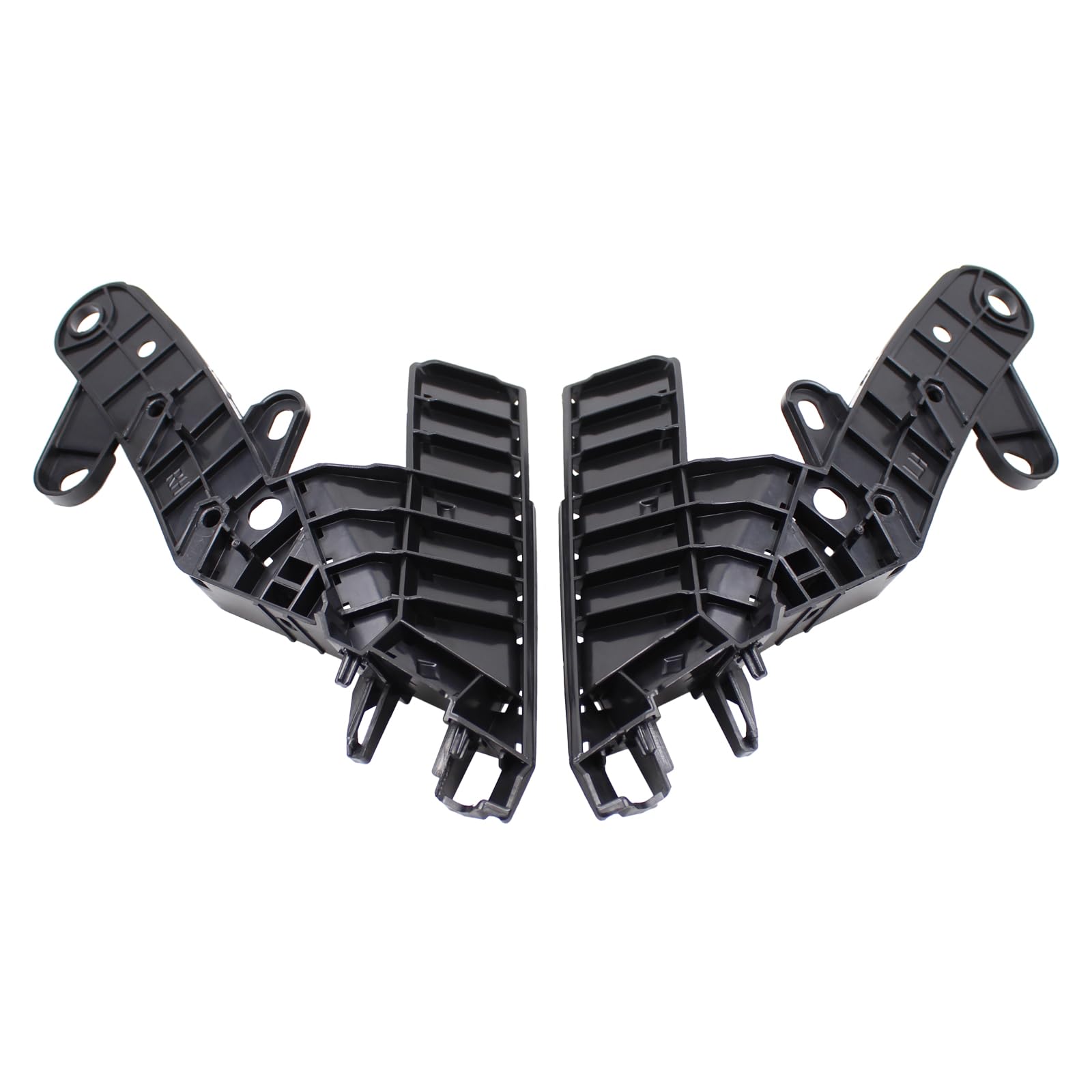 MOTOKU bumper bracket retainer packaging in kit form.