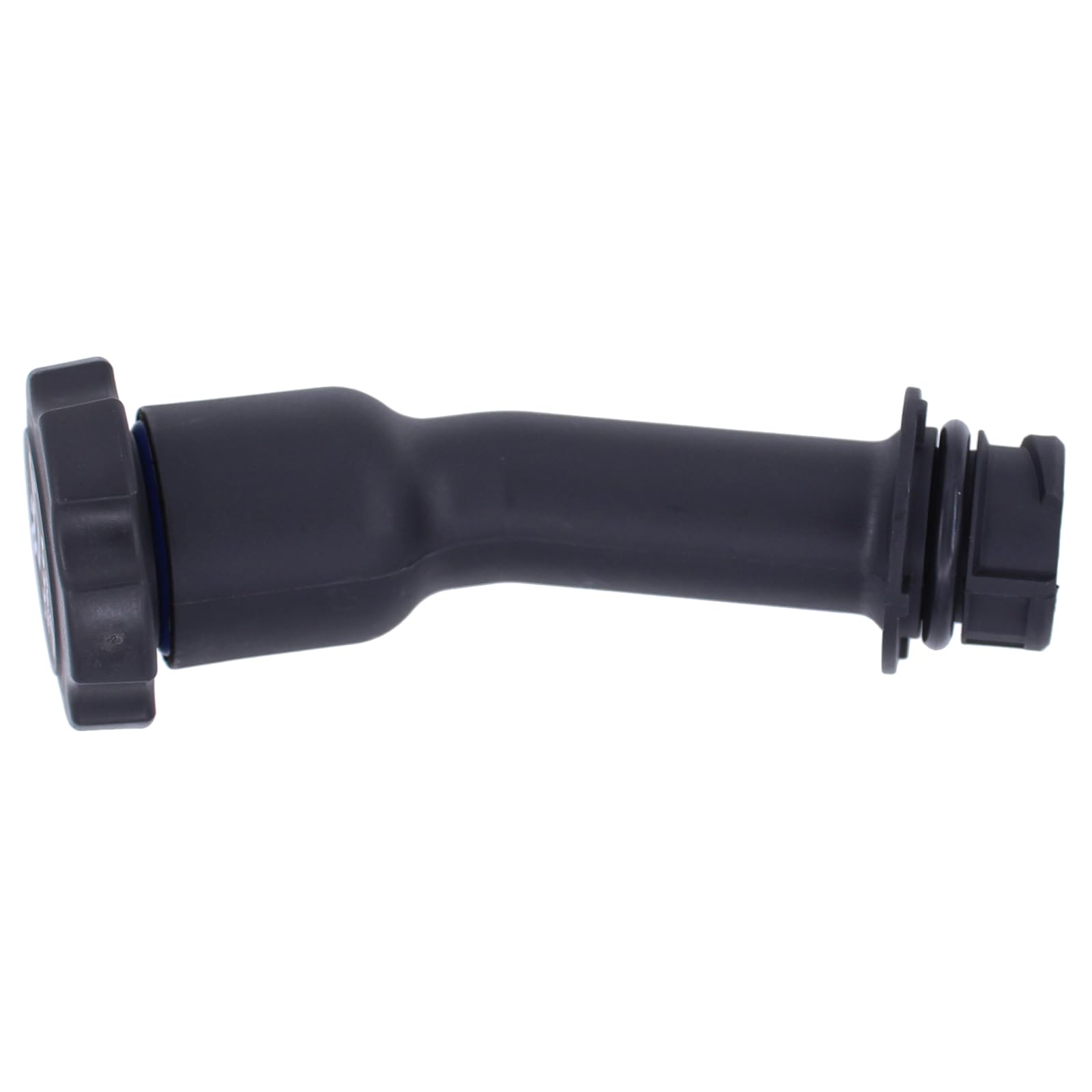 MOTOKU Cadillac Escalade compatible filler tube cap keeps spills at bay.