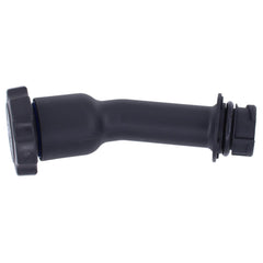 MOTOKU Cadillac Escalade compatible filler tube cap keeps spills at bay.