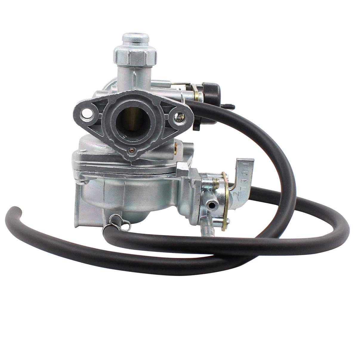 MOTOKU carburetor compatibility list shows model coverage for classic Hondas