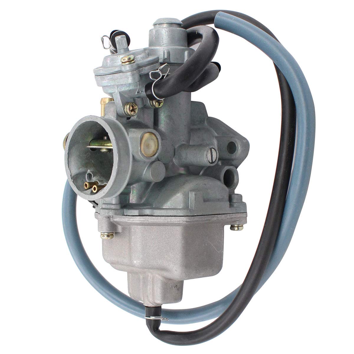 MOTOKU carburetor for Honda TRX250TE compatibility supports widespread Sportrax use.