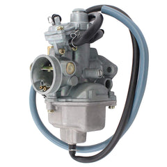 MOTOKU carburetor for Honda TRX250TE compatibility supports widespread Sportrax use.