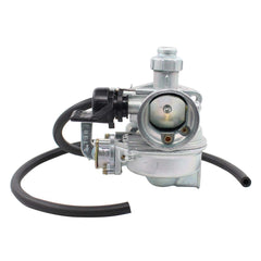 MOTOKU carburetor label confirms TRX70 and ATC70 compatibility
