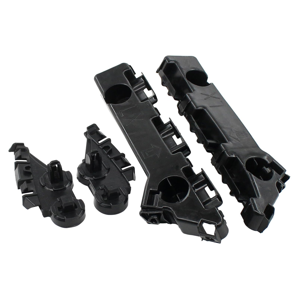 MOTOKU Chrysler 300 installation image showing bumper brackets for 2011-2020