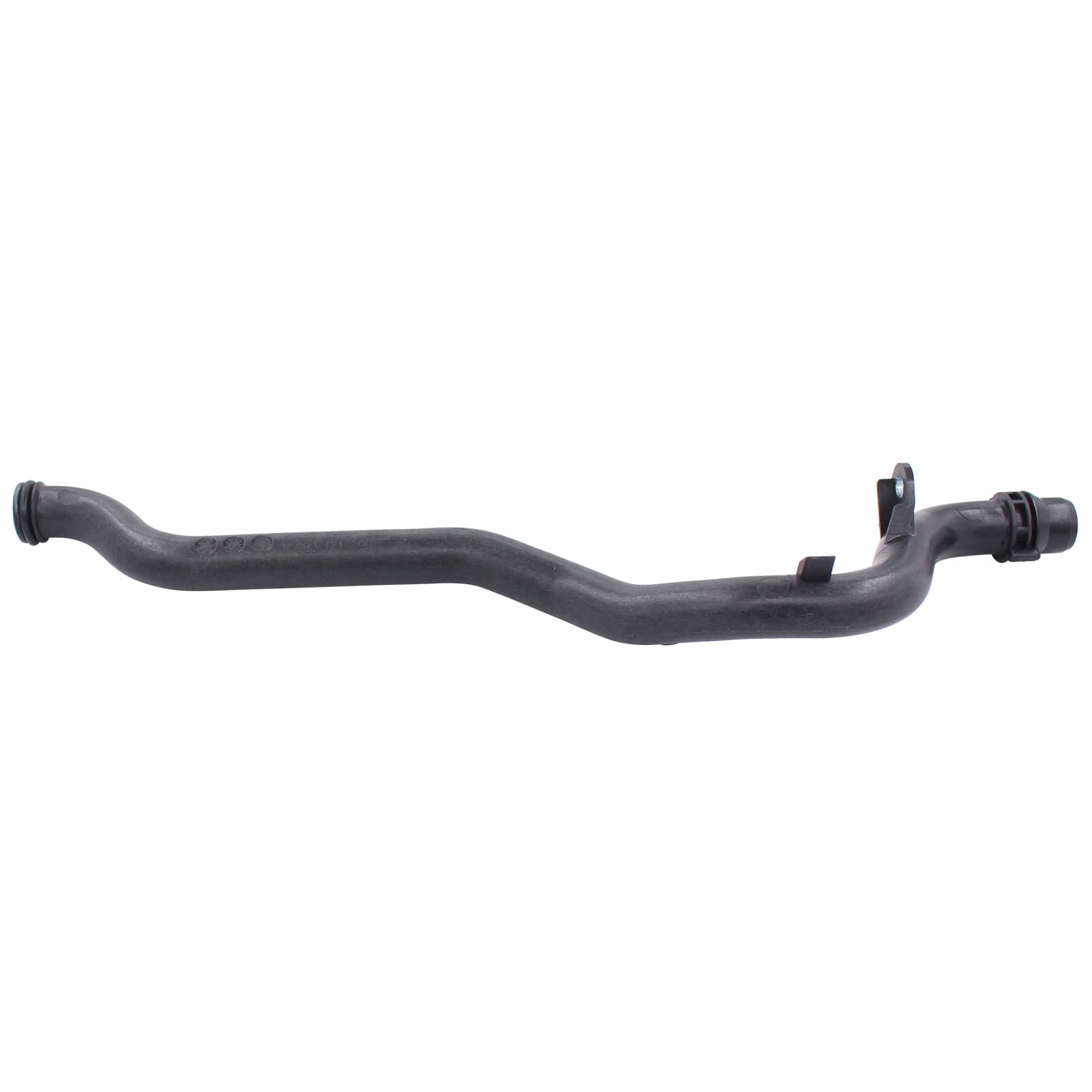 MOTOKU coolant hose connector for Audi A6 Quattro helps maintain steady engine temperatures.