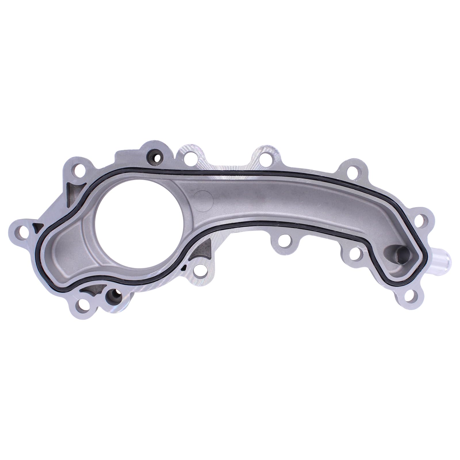 MOTOKU crossover coolant water outlet gasket detail highlighting leak-proof seal for long engine life.
