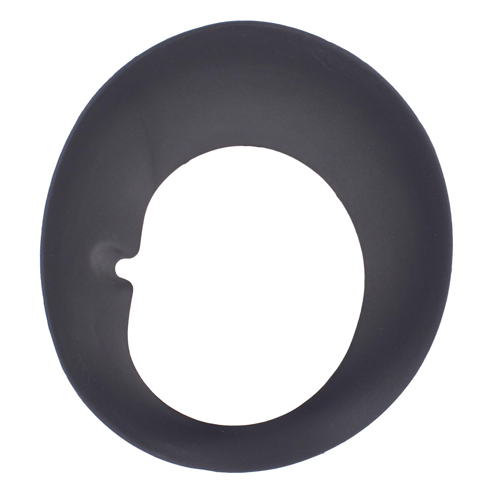 MOTOKU Dodge Ram steel bumper fog light cover bezel ensures secure mounting.
