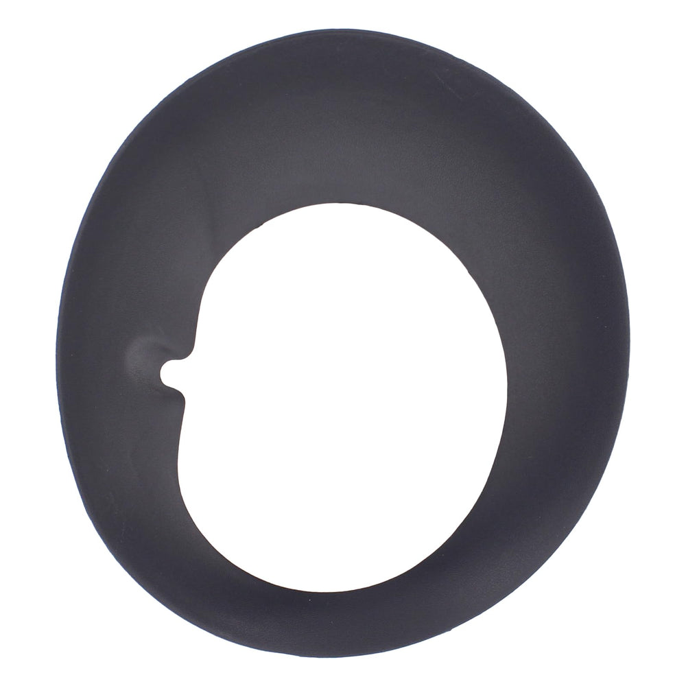 MOTOKU Dodge Ram steel bumper fog light cover bezel ensures secure mounting.