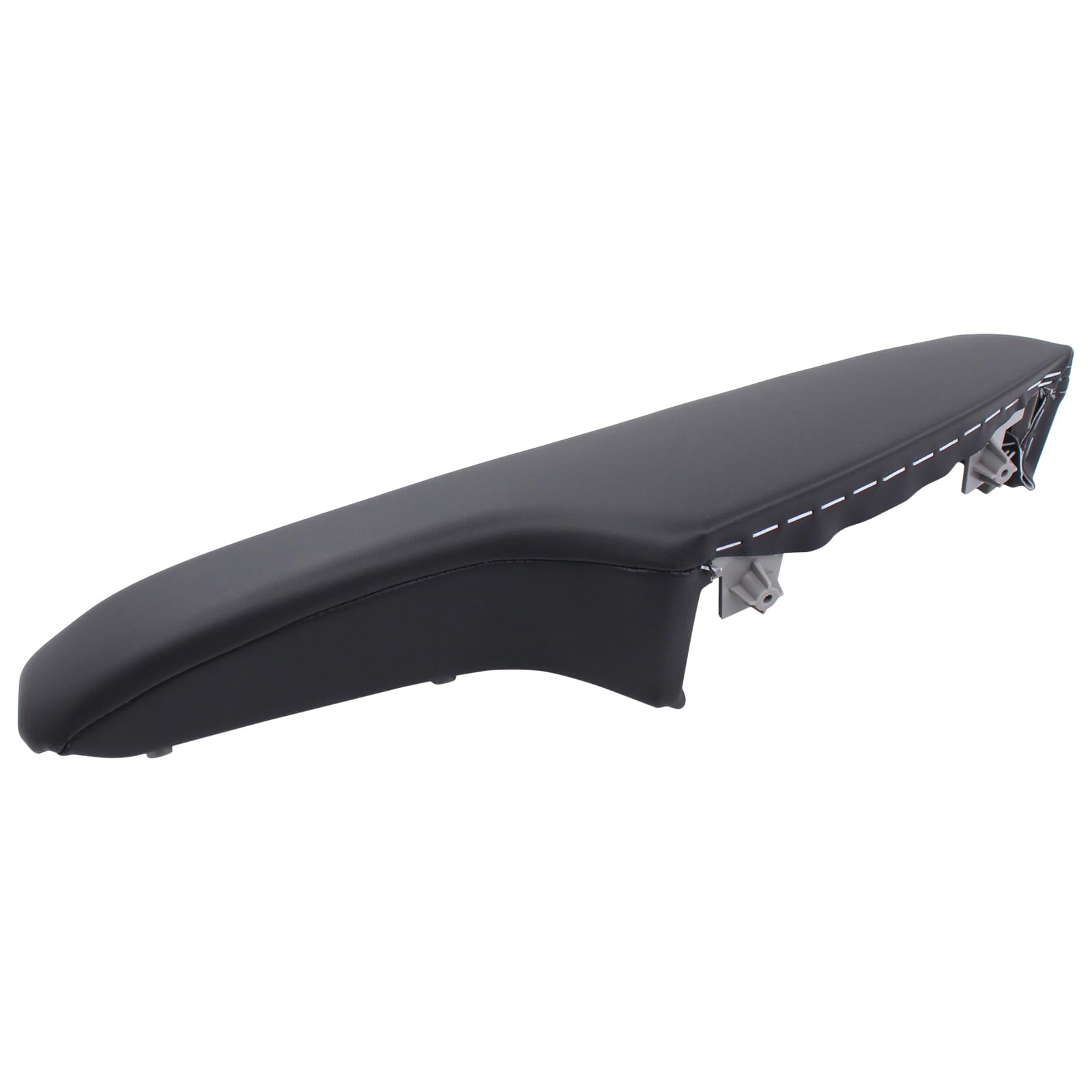 MOTOKU door panel armrest black leather for Chrysler 300 and Dodge Charger.