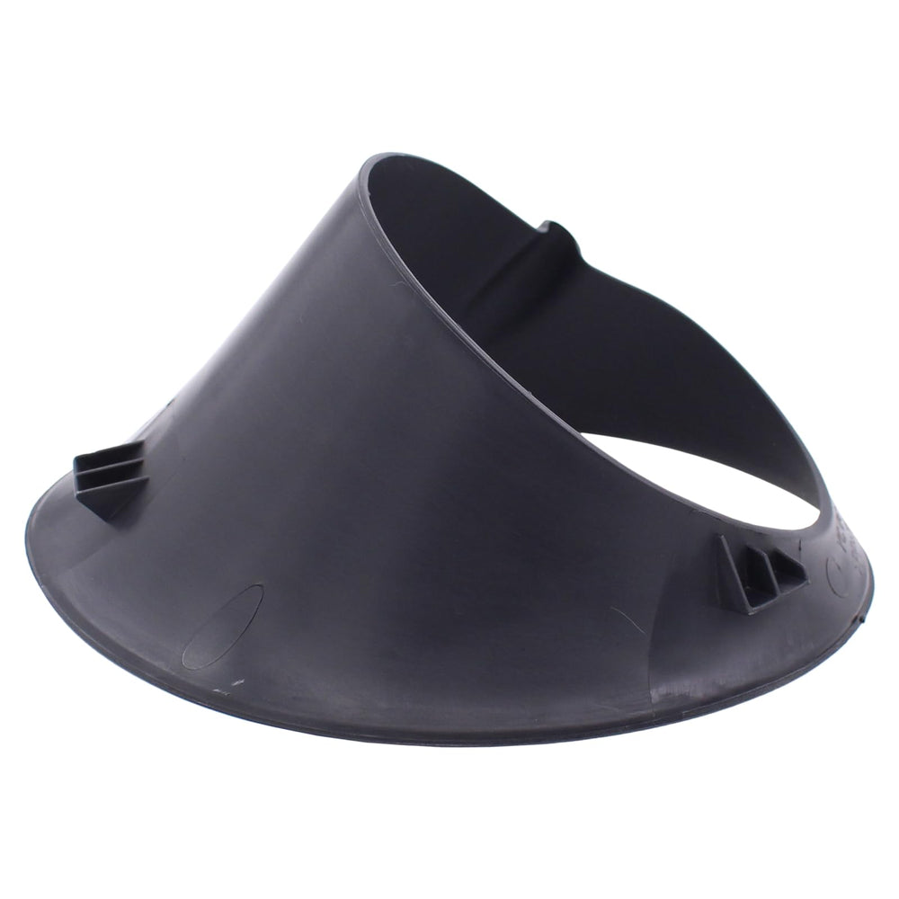 MOTOKU durable bezel shields fog lights against rocks and debris.