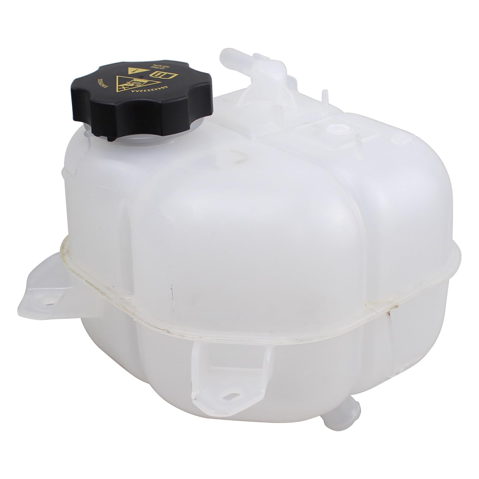 MOTOKU coolant reservoir with cap for Chrysler 200 fits securely and supports reliable cooling.