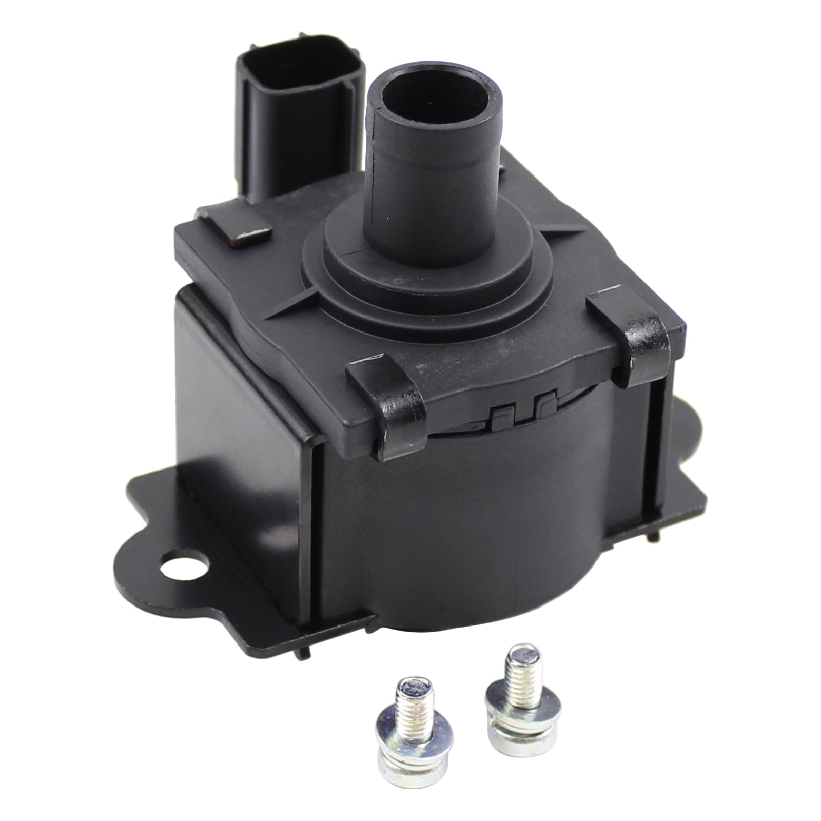 MOTOKU EVAP purge vent valve for Honda Civic, ready for engine installation.