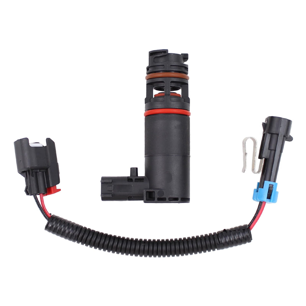 Motoku EVAP vent solenoid compatibility chart for Buick, Cadillac, Chevrolet, GMC