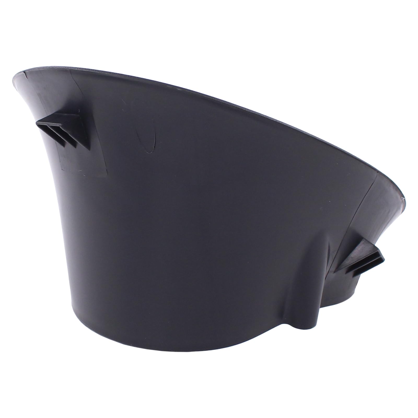 MOTOKU fog light cover bezel installation in minutes with steel bumper-equipped Rams.