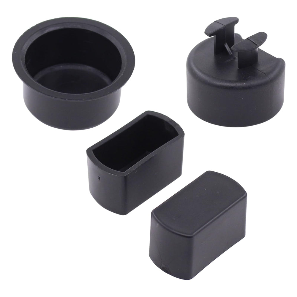 MOTOKU Ford tailgate left driver side kit supports durable operation