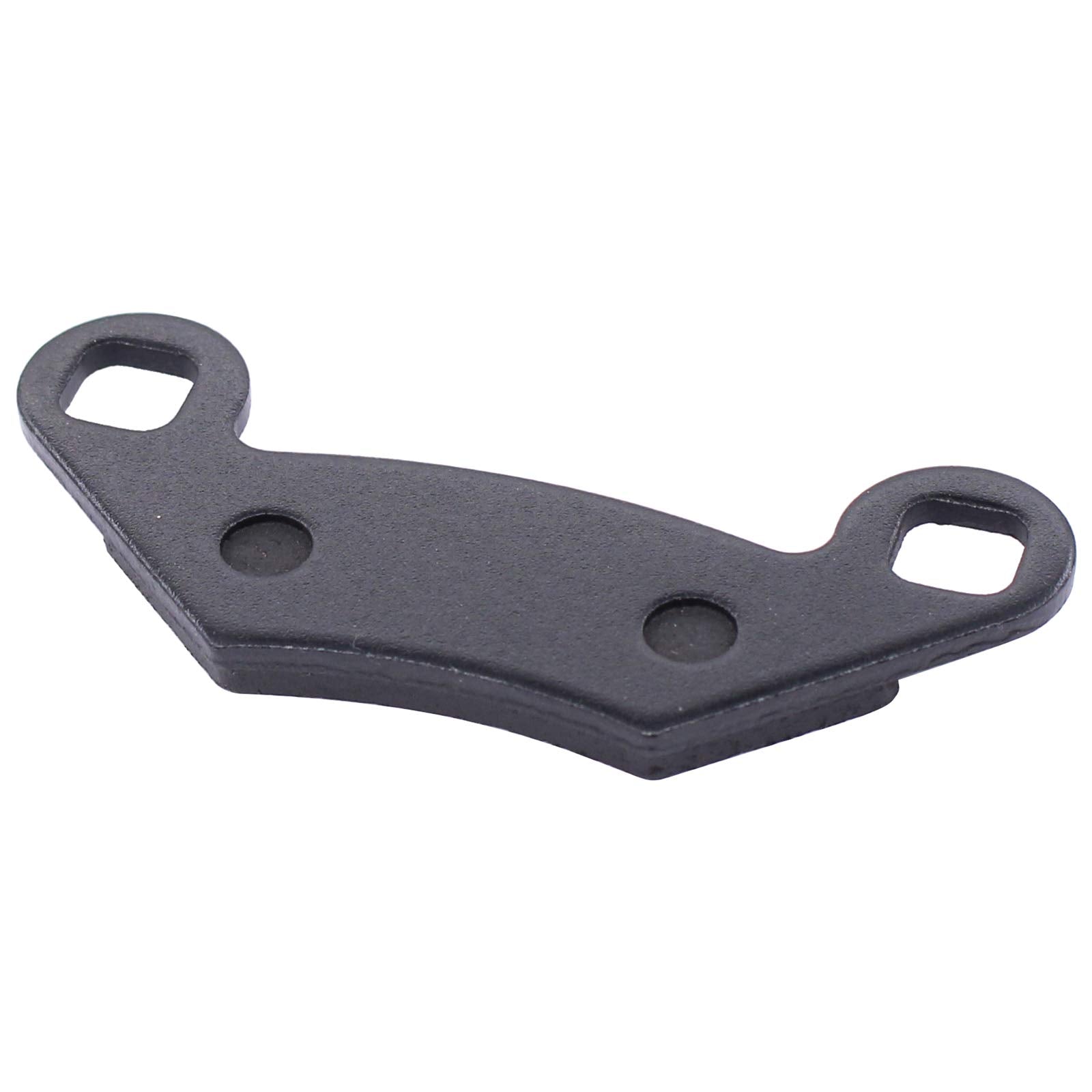 MOTOKU front brake pad for Scrambler 850; responsive feel during rides