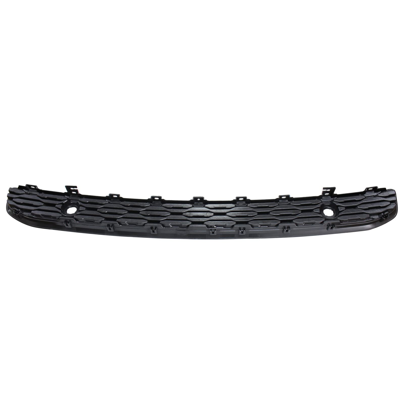 Overview of MOTOKU front bumper lower grille installation on Ram 1500 DT