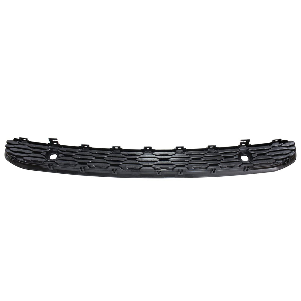 Overview of MOTOKU front bumper lower grille installation on Ram 1500 DT