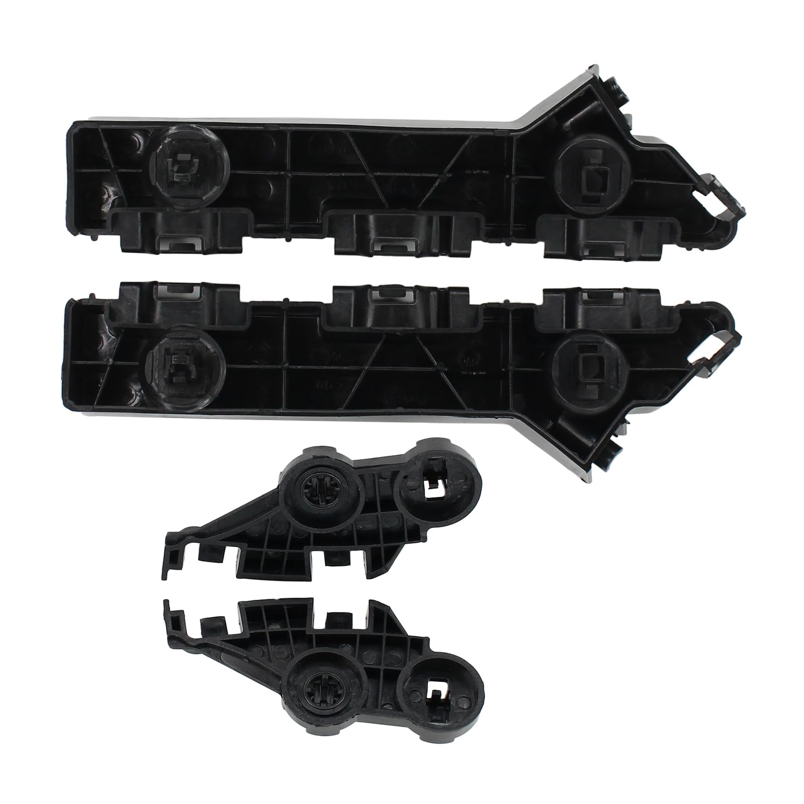 MOTOKU front bumper retainer lower bracket left for Chrysler 300, durable mounting support