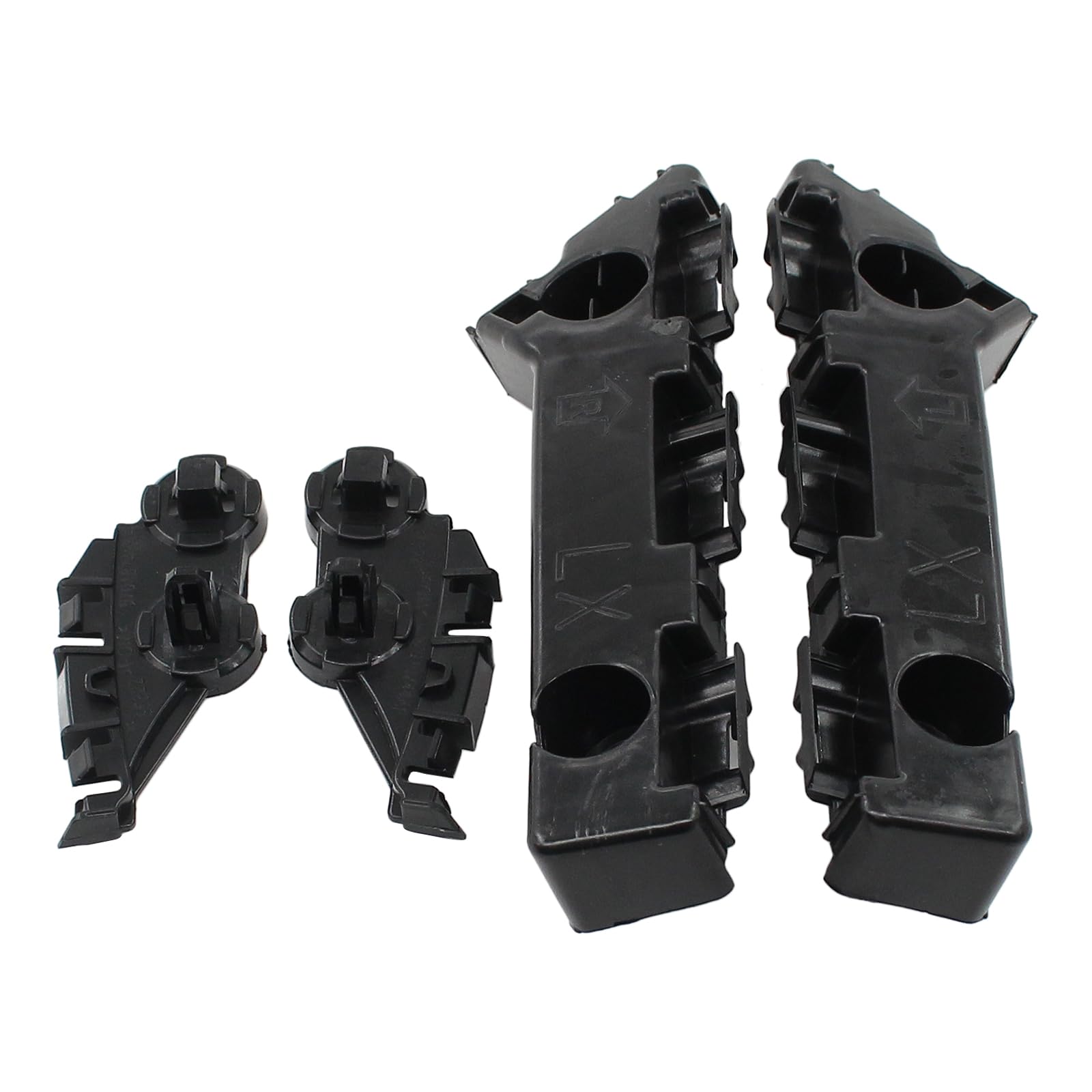 MOTOKU front bumper retainer lower bracket right ensures bumper alignment