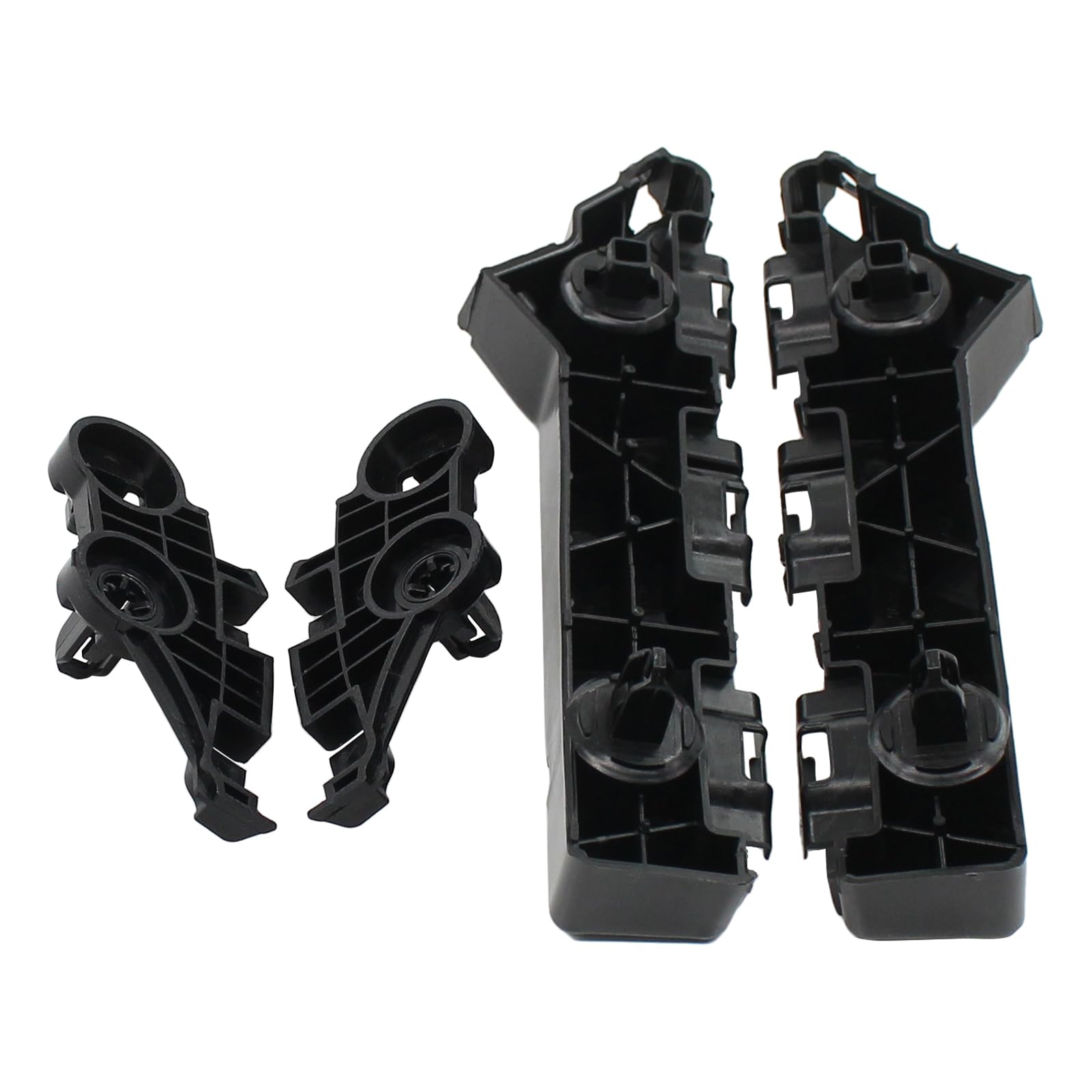 MOTOKU front bumper retainer upper bracket left secures upper mounting