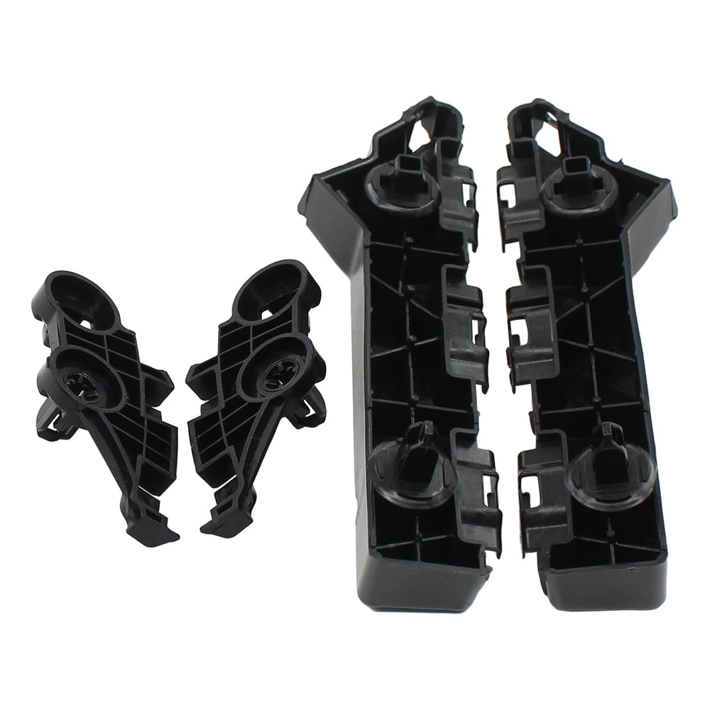 MOTOKU front bumper retainer upper bracket left secures upper mounting