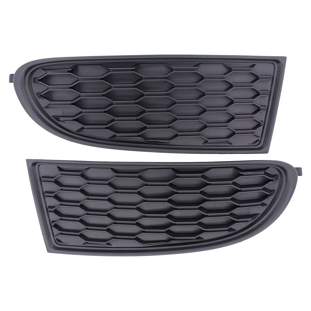 MOTOKU front driver fog light cover bezel for Dodge Journey, adds protection and a clean look.