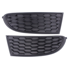 MOTOKU front driver fog light cover bezel for Dodge Journey, adds protection and a clean look.