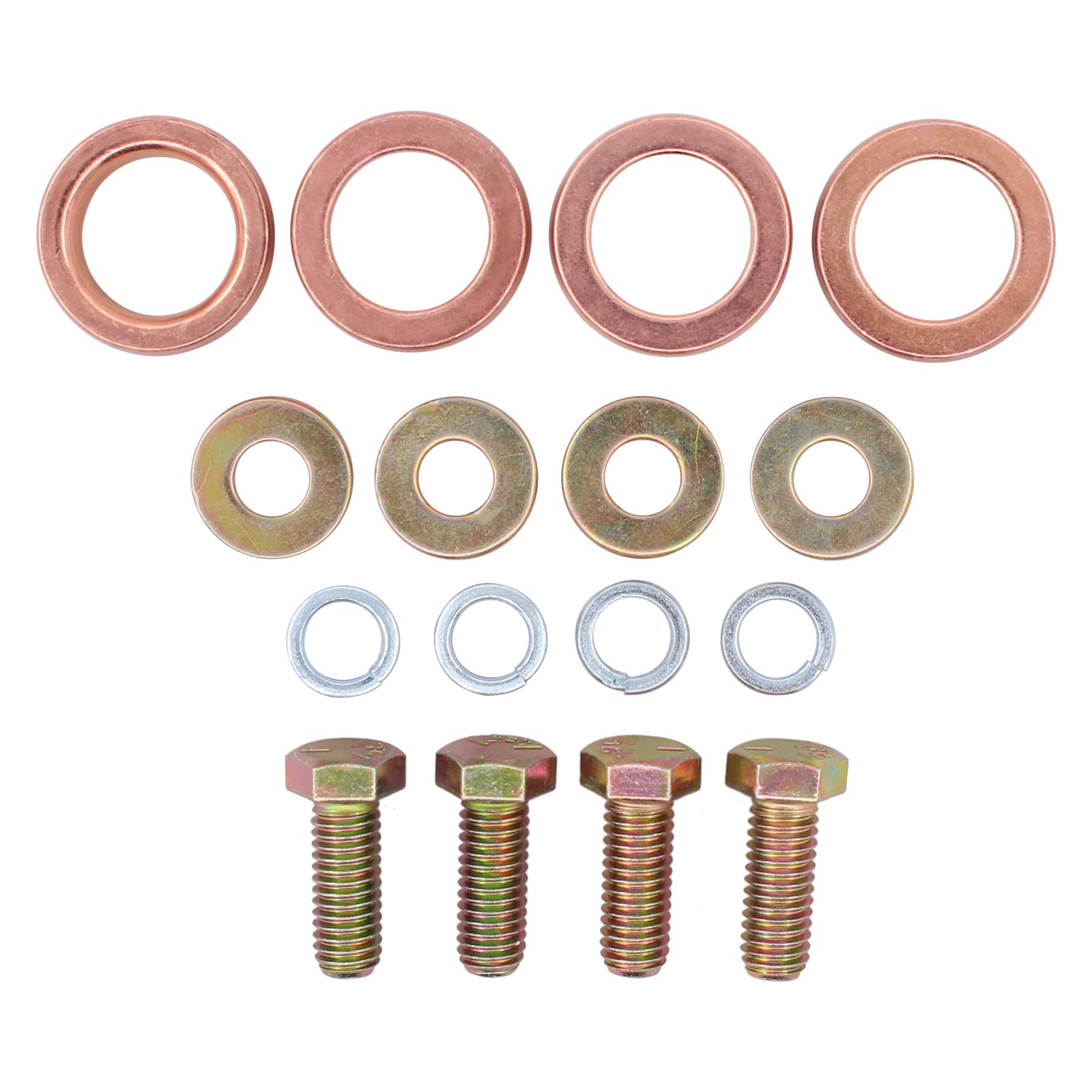 Motoku front lower A-arm bushings shaft compatible with Sportsman and Scrambler families