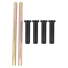 Motoku front lower A-arm bushings shaft clear installation aid for easy replacement