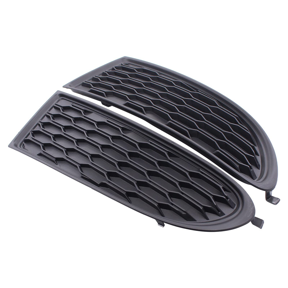 MOTOKU front passenger fog light cover bezel for Dodge Journey, seamless fit and refreshed appearance.