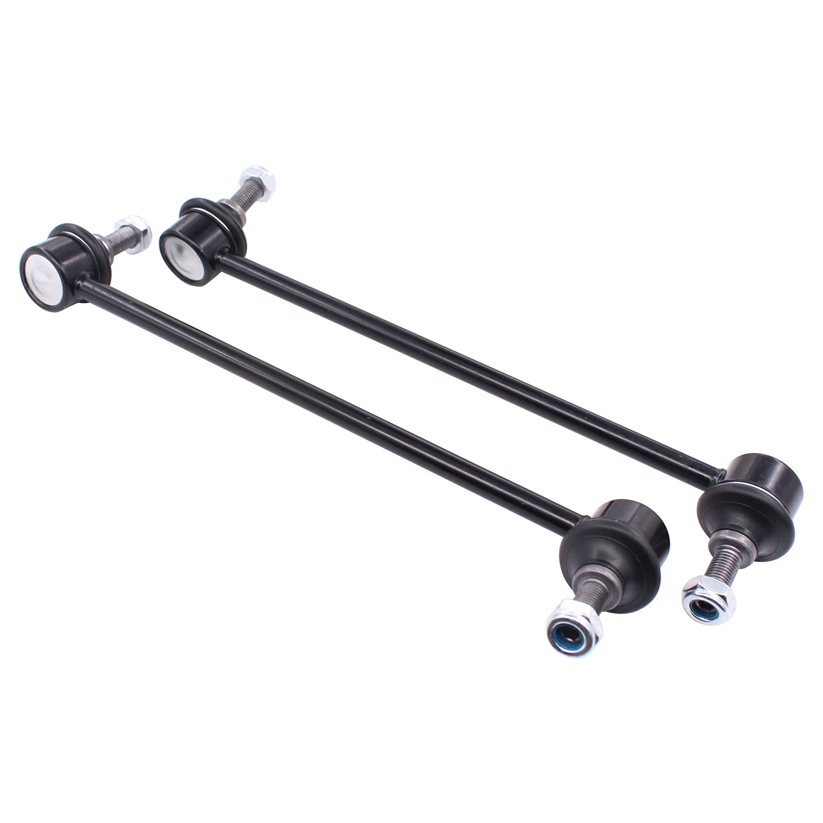 MOTOKU front stabilizer sway bar link for Jeep Compass boosts ride stability and steering response.