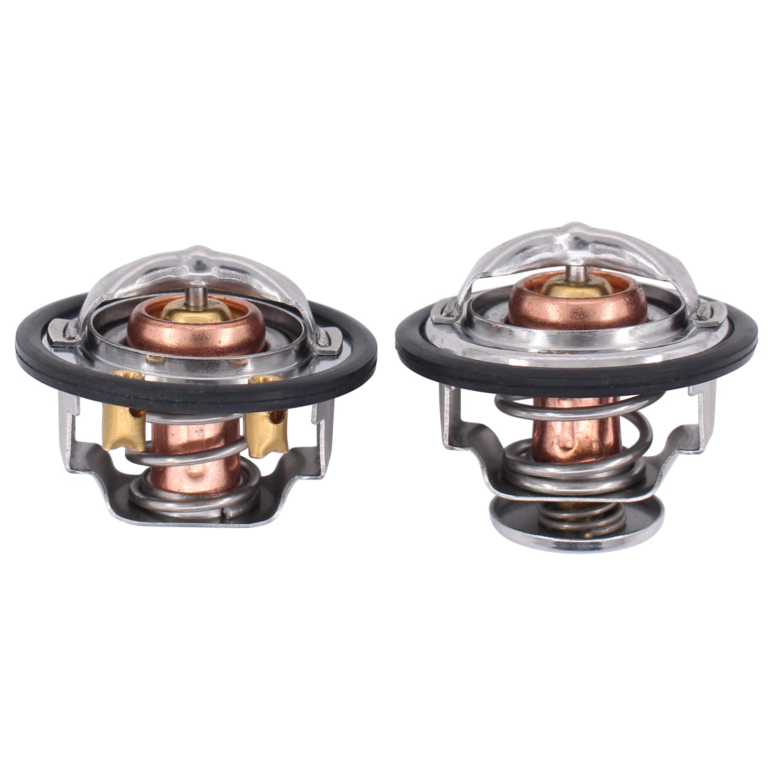 MOTOKU front thermostat 185 for Duramax engines ensures consistent cooling.