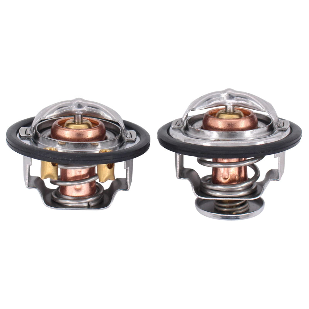 MOTOKU front thermostat 185 for Duramax engines ensures consistent cooling.
