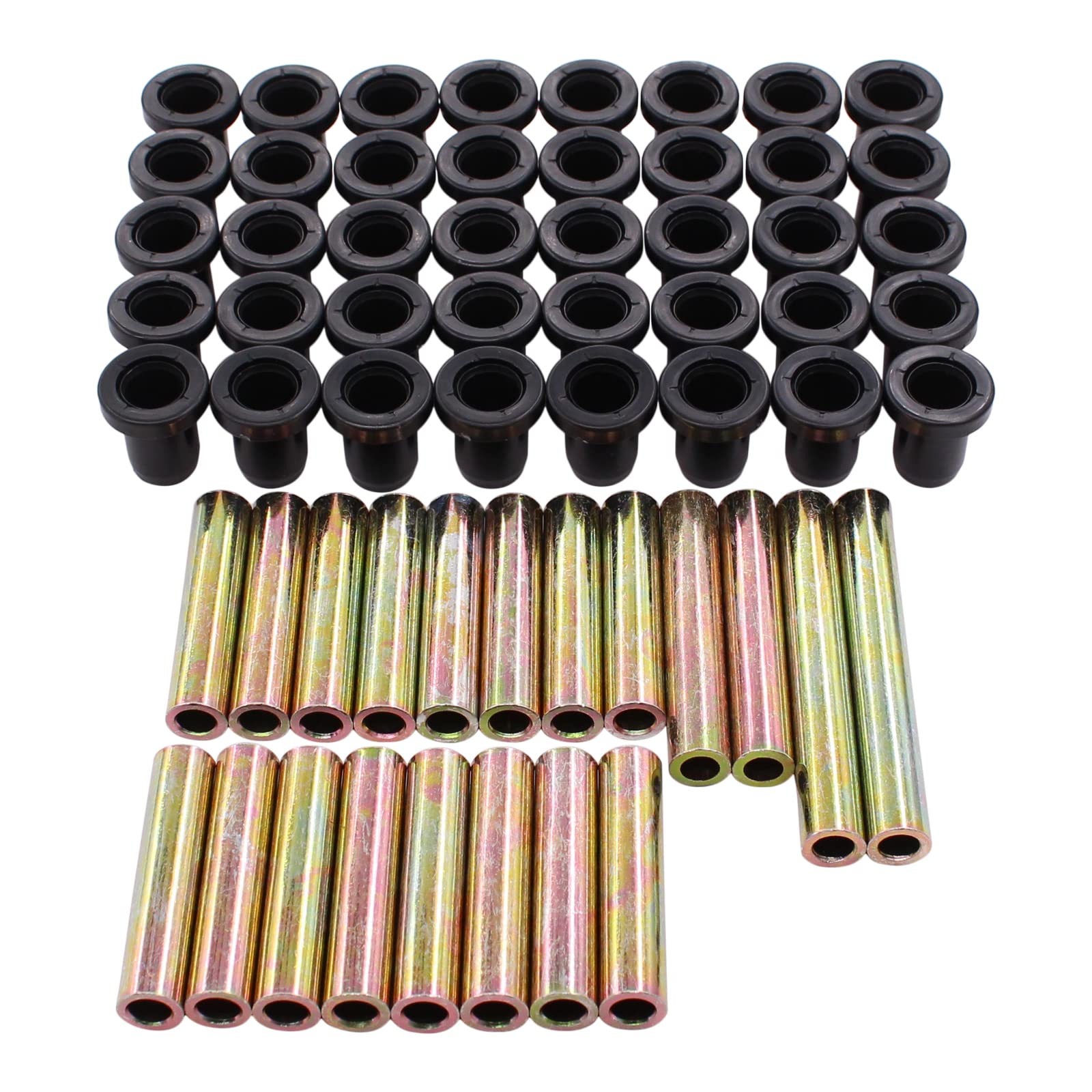 MOTOKU front upper A-arm bushing kit enhances steering feel for Polaris Ranger.